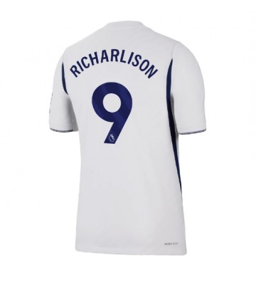 Tottenham Hotspur Richarlison #9 Hjemmebanetrøje 2026-27 Kortærmet Tottenham Hotspur Richarlison #9 Hjemmebanetrøje 2026-27 Kortærmet